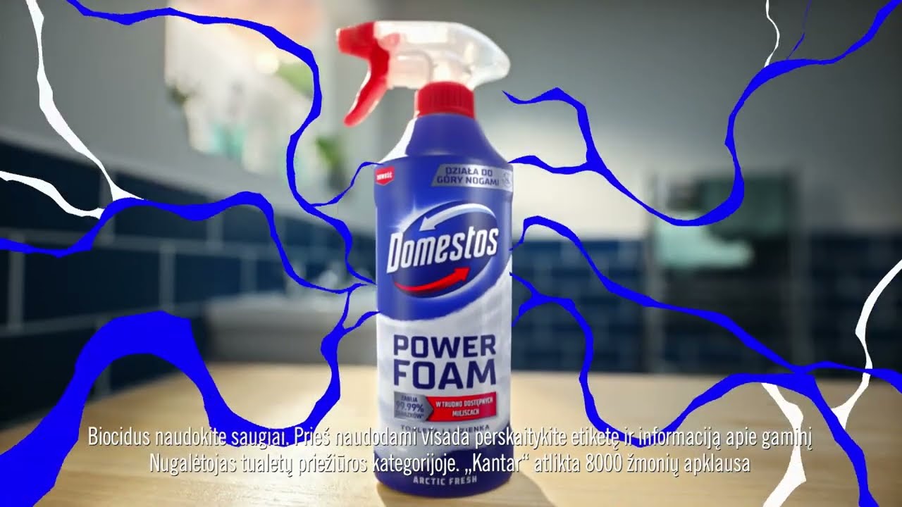 Domestos Teslas