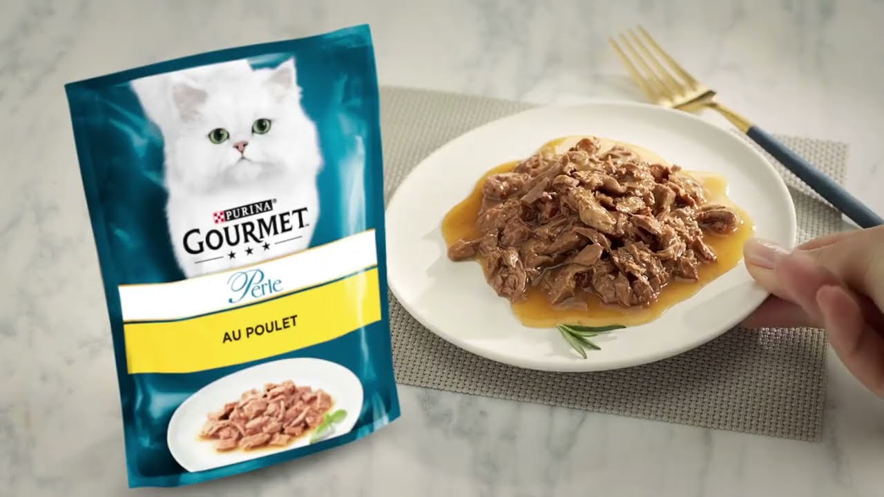 Purina Gourmet Perles 